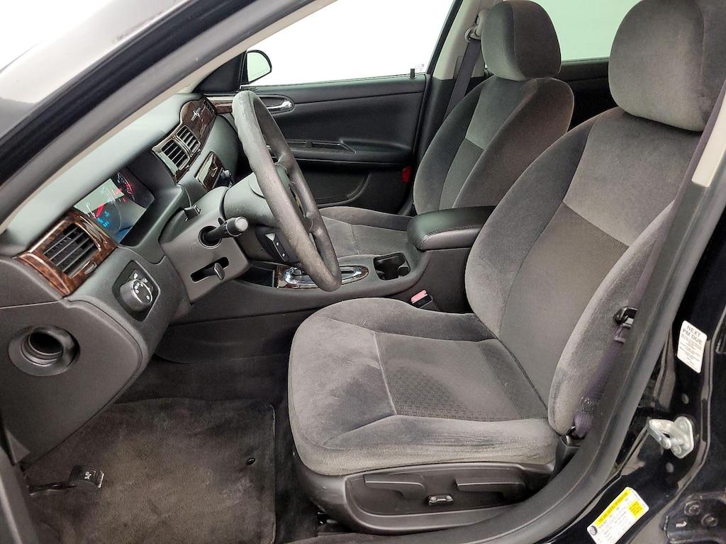 used 2016 Chevrolet Impala Limited car, priced at $12,599