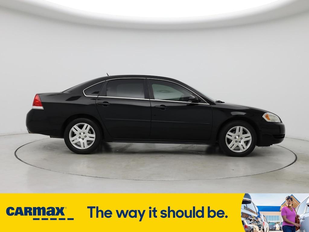 used 2016 Chevrolet Impala Limited car, priced at $12,599