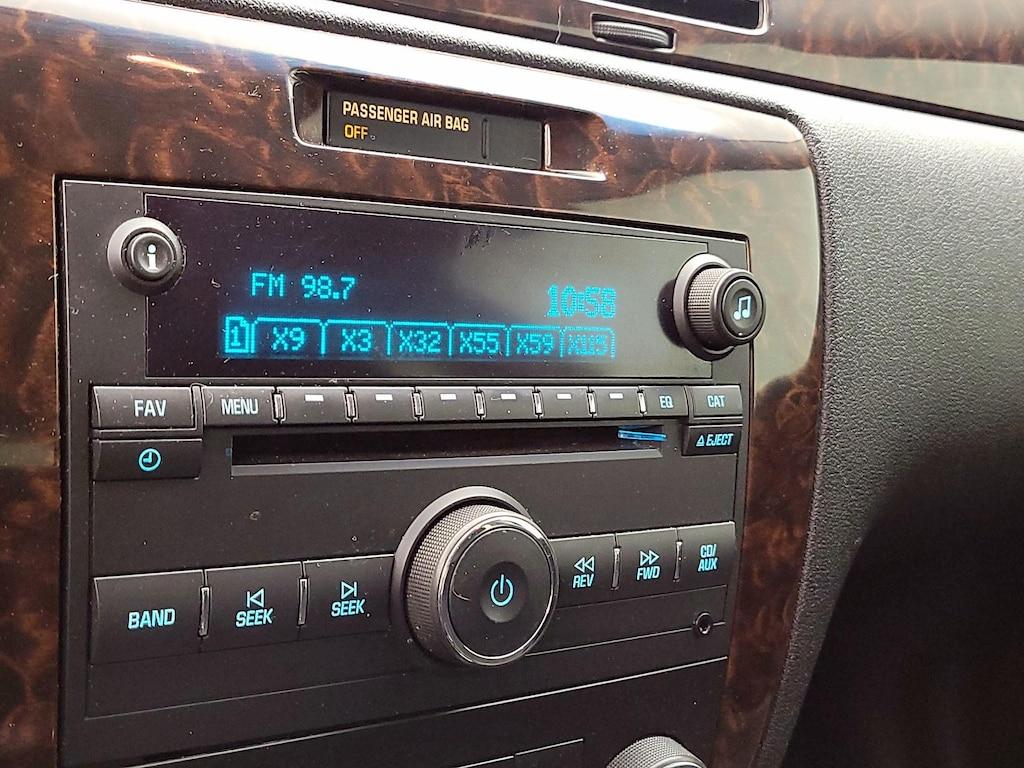 used 2016 Chevrolet Impala Limited car, priced at $12,599
