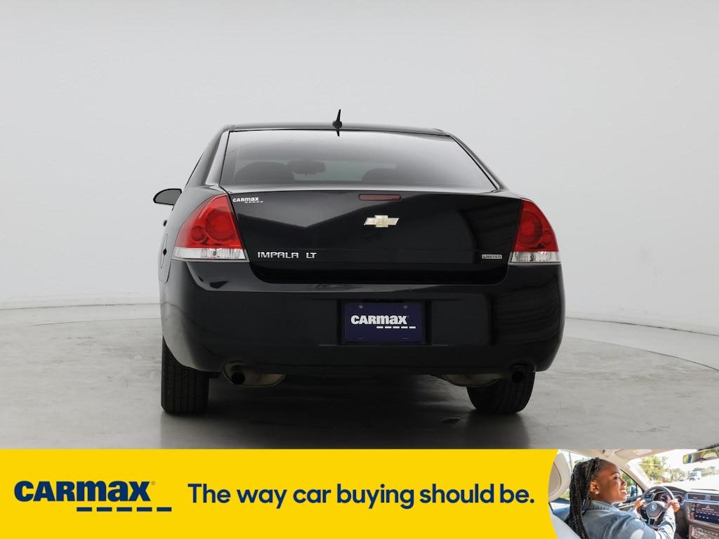 used 2016 Chevrolet Impala Limited car, priced at $12,599