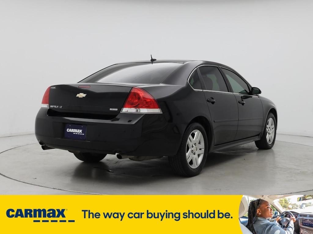 used 2016 Chevrolet Impala Limited car, priced at $12,599