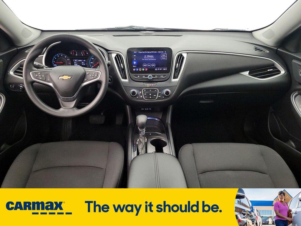 used 2023 Chevrolet Malibu car, priced at $18,998
