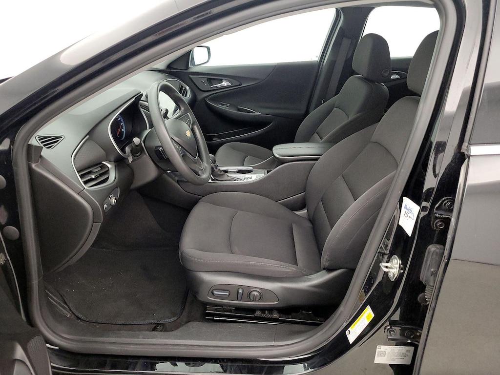 used 2023 Chevrolet Malibu car, priced at $18,998