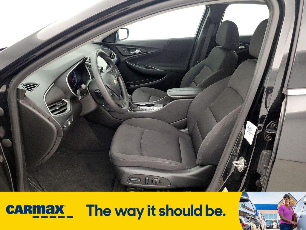 used 2023 Chevrolet Malibu car, priced at $18,998