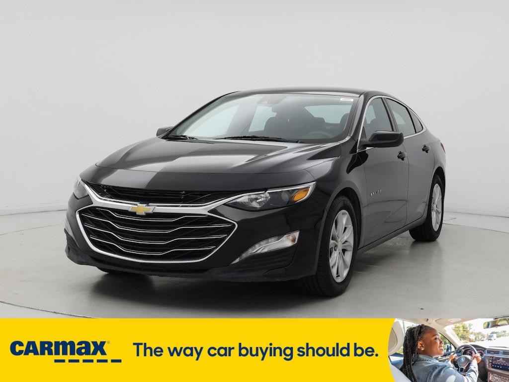 used 2023 Chevrolet Malibu car, priced at $18,998