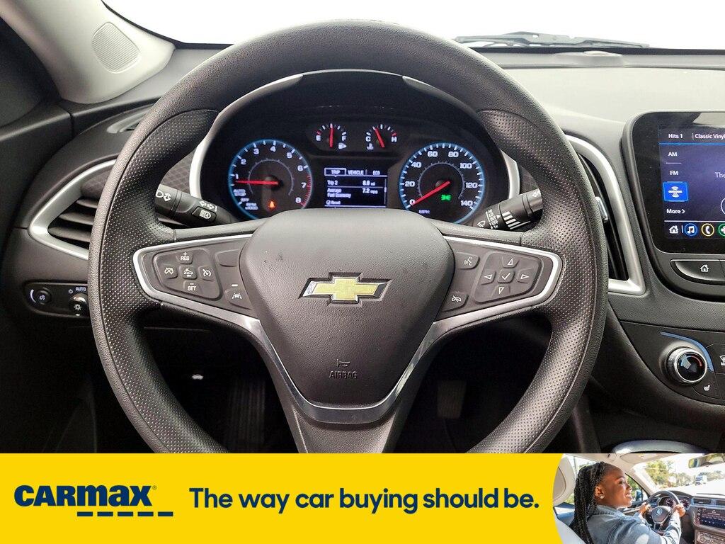used 2023 Chevrolet Malibu car, priced at $18,998