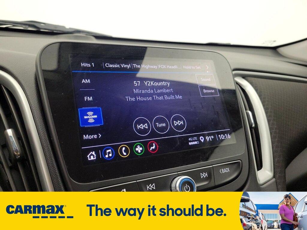 used 2023 Chevrolet Malibu car, priced at $18,998