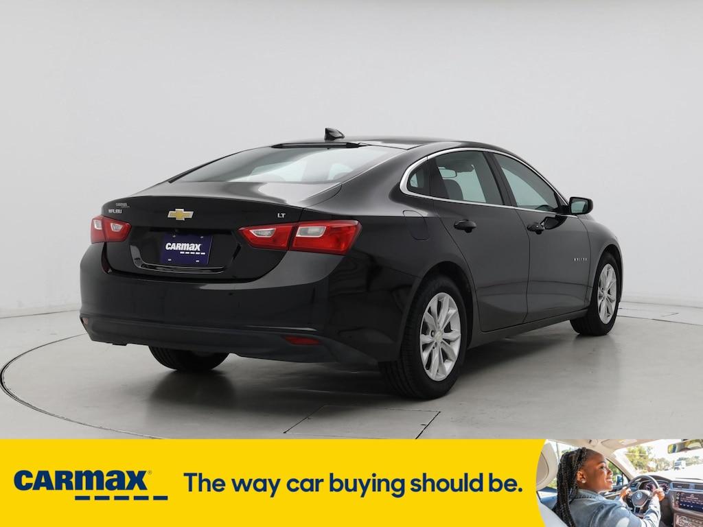 used 2023 Chevrolet Malibu car, priced at $18,998