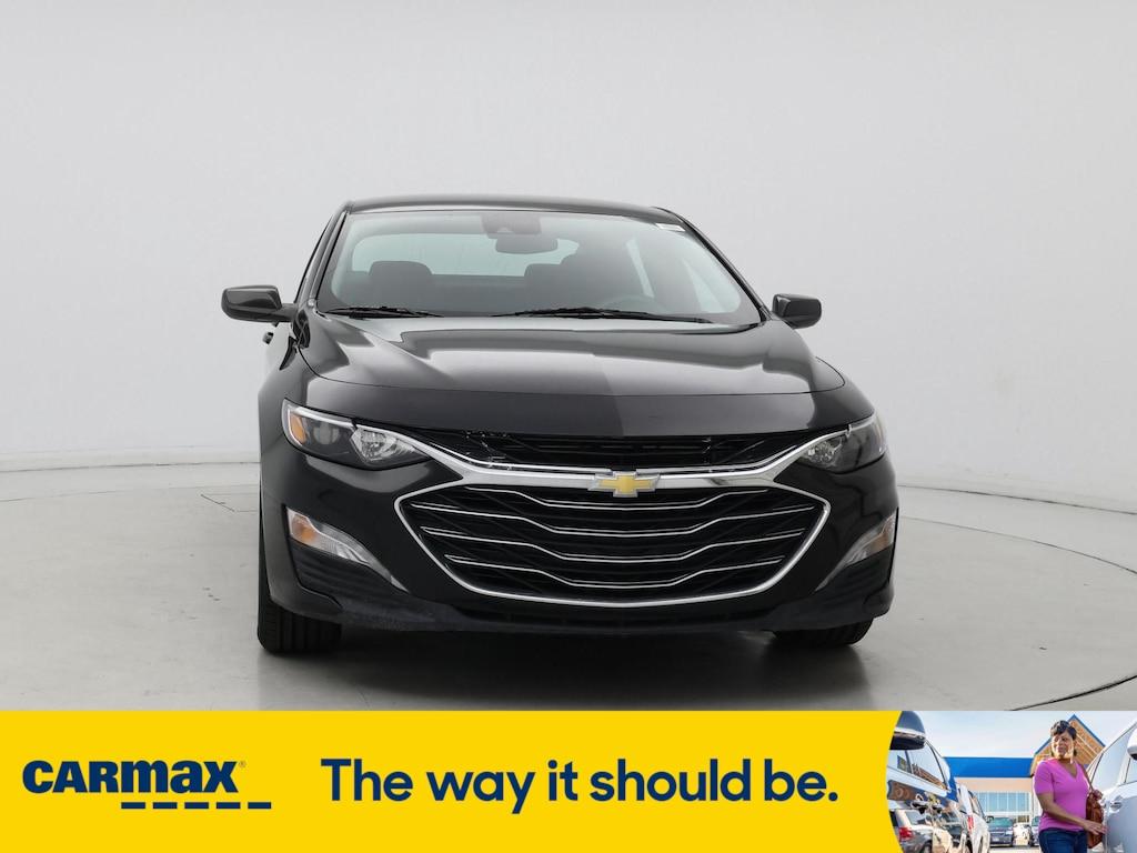used 2023 Chevrolet Malibu car, priced at $18,998