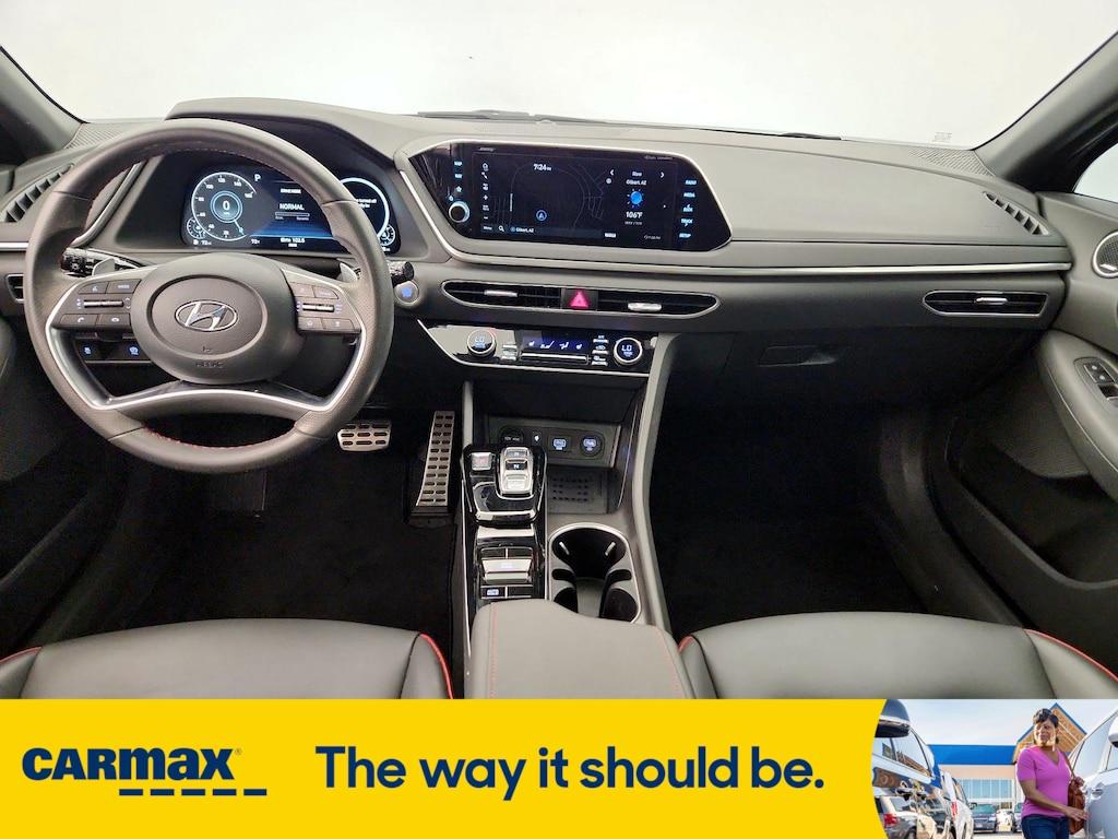 used 2023 Hyundai Sonata car, priced at $25,998