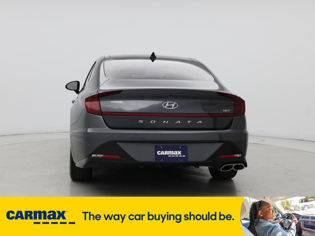 used 2023 Hyundai Sonata car, priced at $25,998