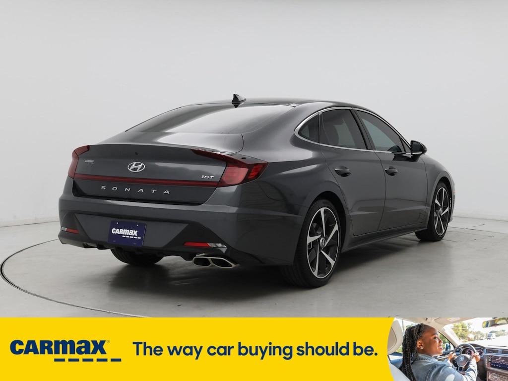 used 2023 Hyundai Sonata car, priced at $25,998