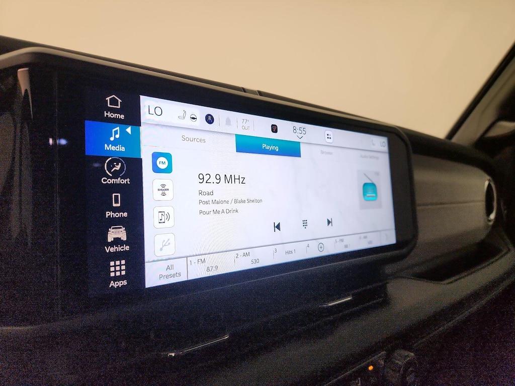 used 2024 Jeep Wrangler car, priced at $44,998