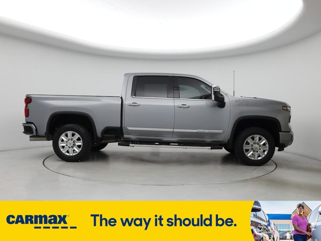 used 2024 Chevrolet Silverado 2500 car, priced at $71,998