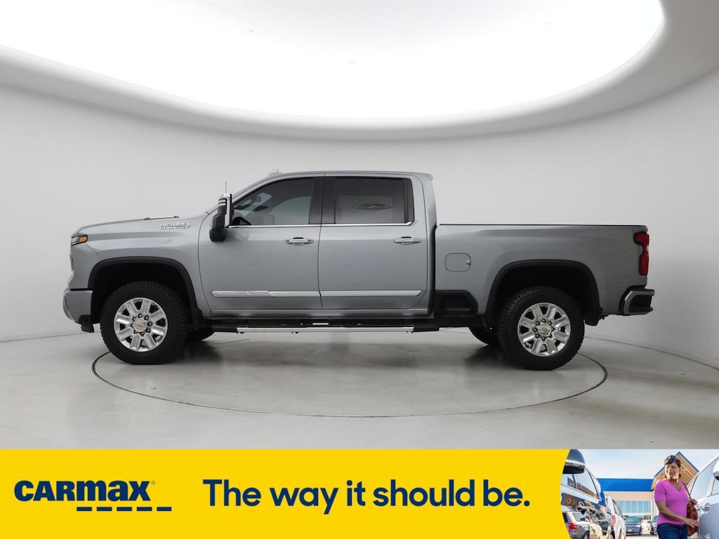 used 2024 Chevrolet Silverado 2500 car, priced at $71,998
