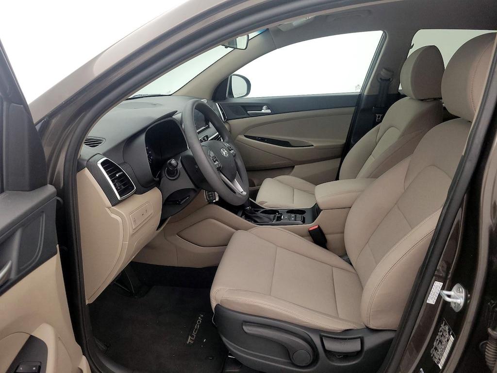 used 2020 Hyundai Tucson car, priced at $22,998