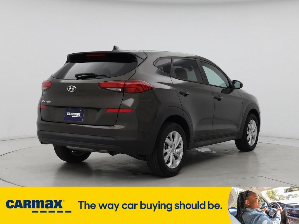 used 2020 Hyundai Tucson car, priced at $22,998