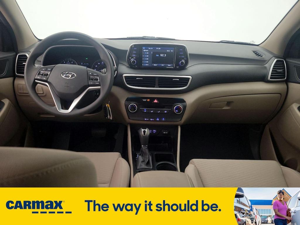 used 2020 Hyundai Tucson car, priced at $22,998