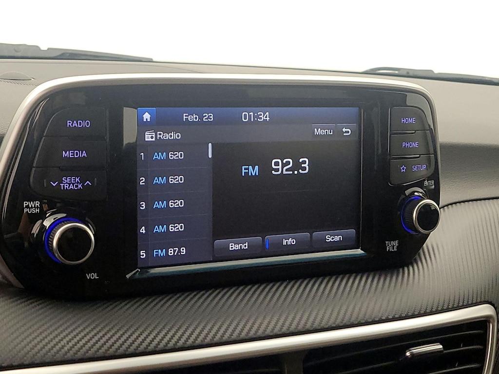 used 2020 Hyundai Tucson car, priced at $22,998