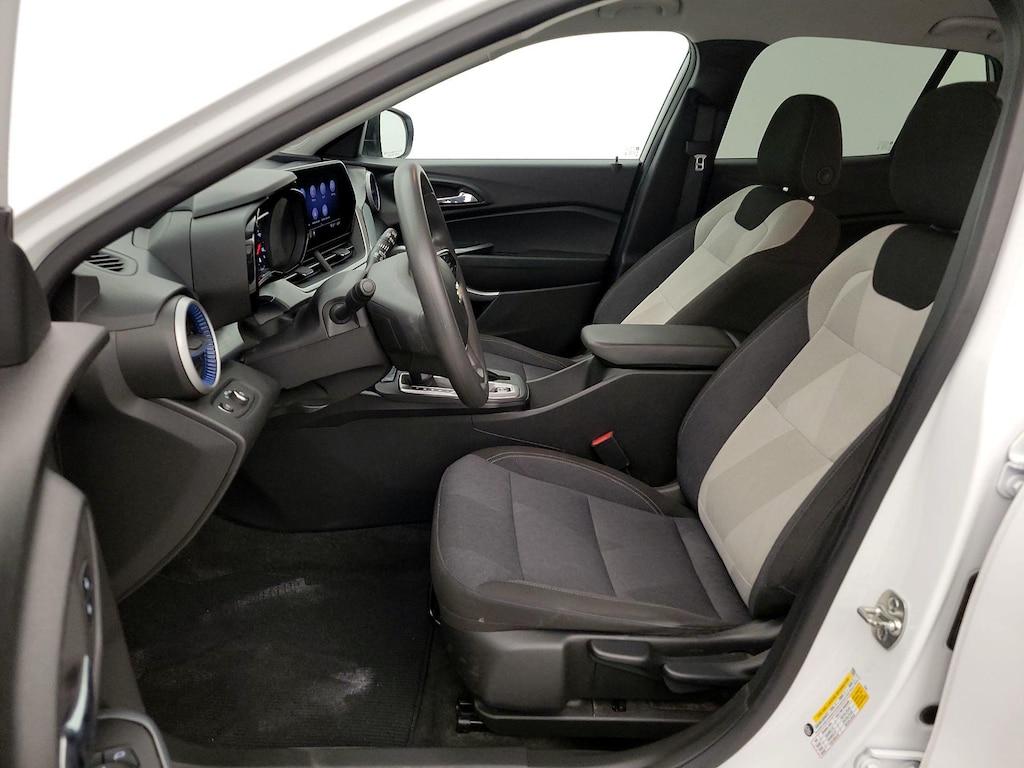 used 2024 Chevrolet Trax car, priced at $20,998