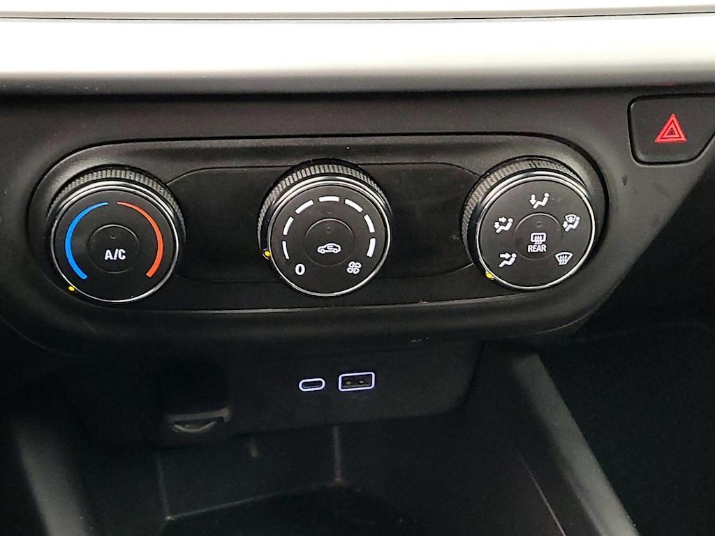 used 2024 Chevrolet Trax car, priced at $20,998