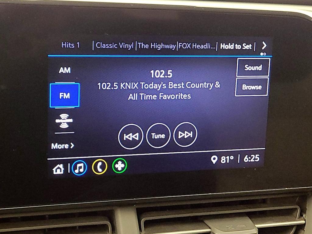 used 2024 Chevrolet Trax car, priced at $20,998