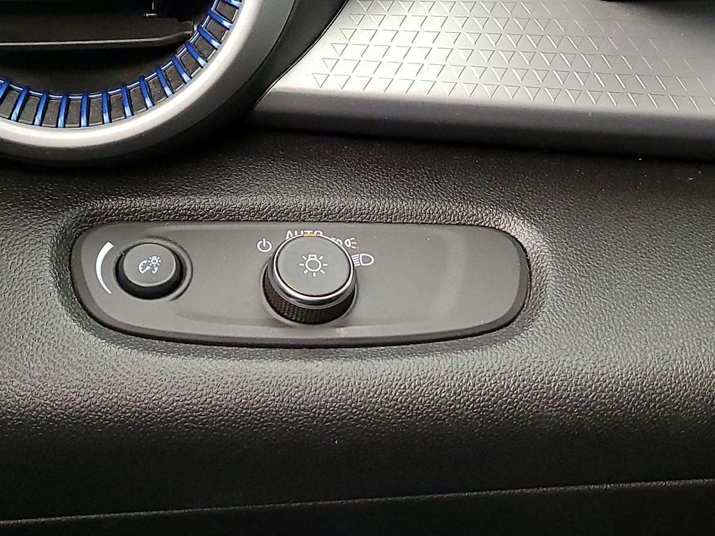 used 2024 Chevrolet Trax car, priced at $20,998