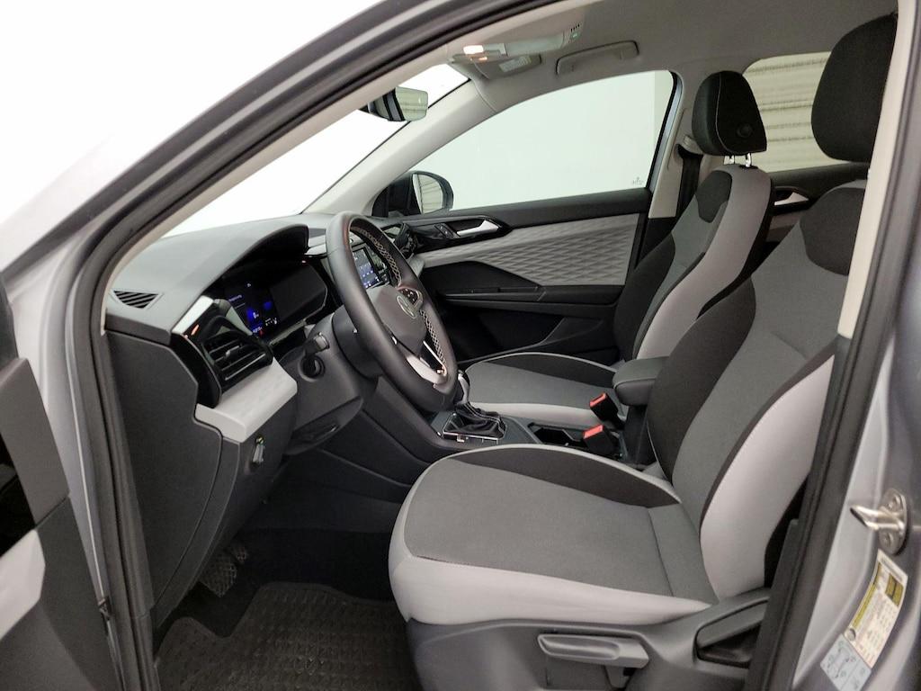 used 2022 Volkswagen Taos car, priced at $20,998