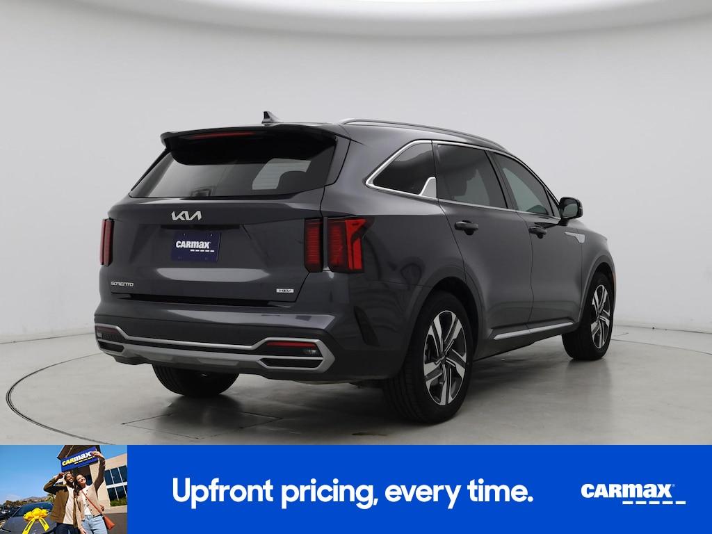 used 2023 Kia Sorento Hybrid car, priced at $29,998
