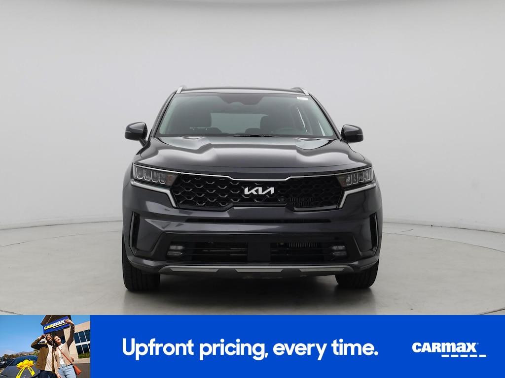 used 2023 Kia Sorento Hybrid car, priced at $29,998