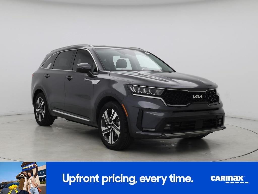 used 2023 Kia Sorento Hybrid car, priced at $29,998