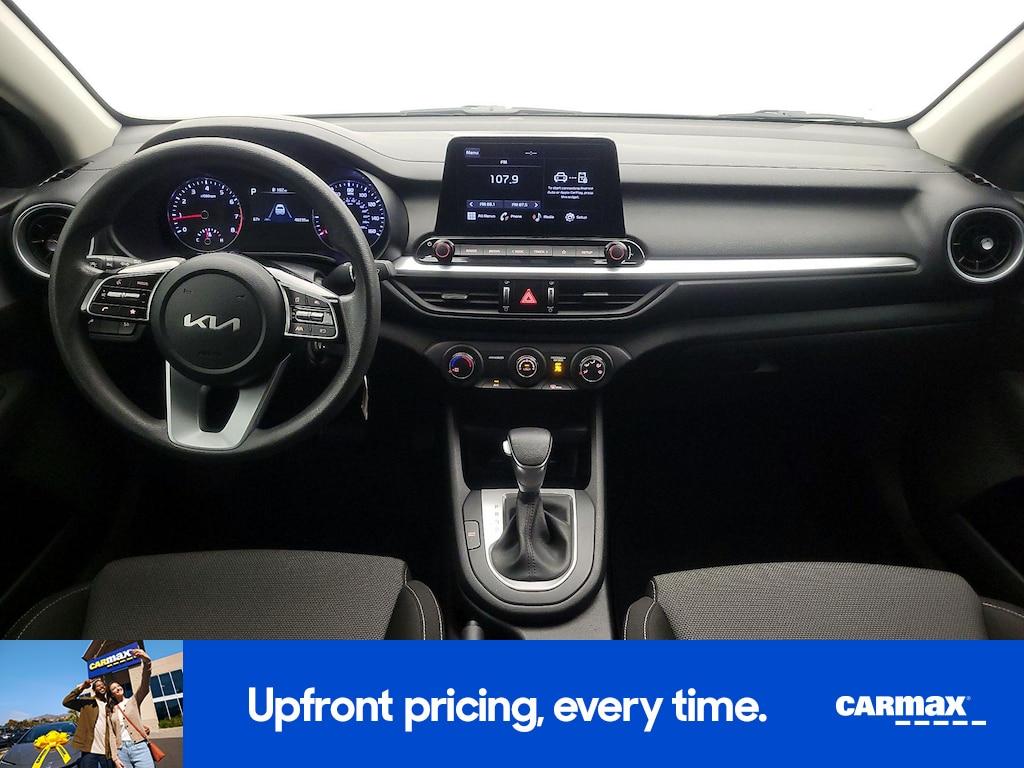 used 2023 Kia Forte car, priced at $18,998