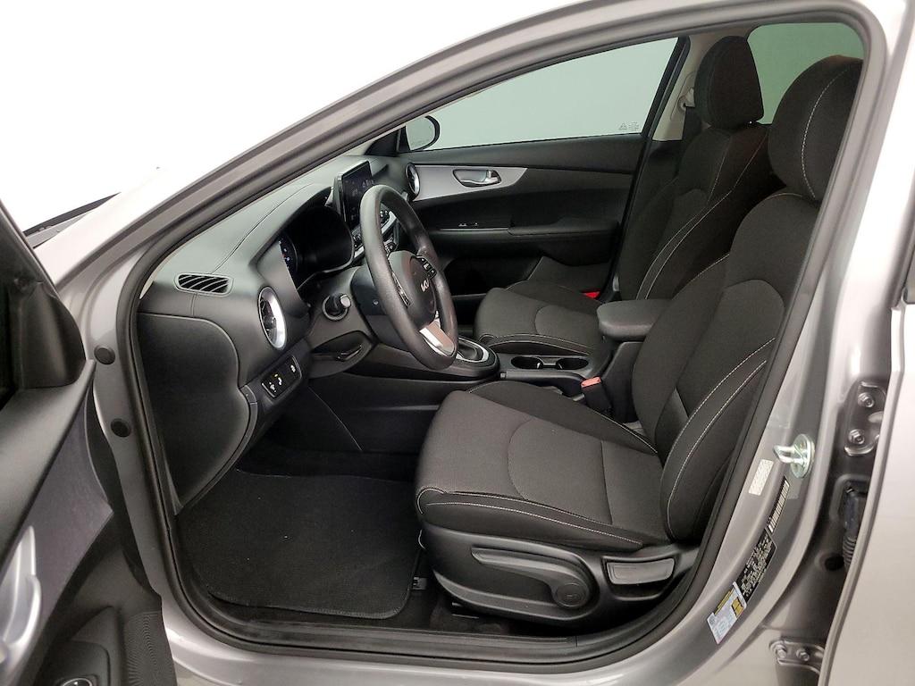 used 2023 Kia Forte car, priced at $18,998