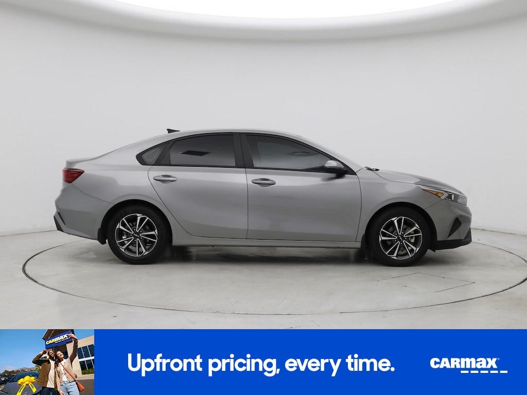 used 2023 Kia Forte car, priced at $18,998