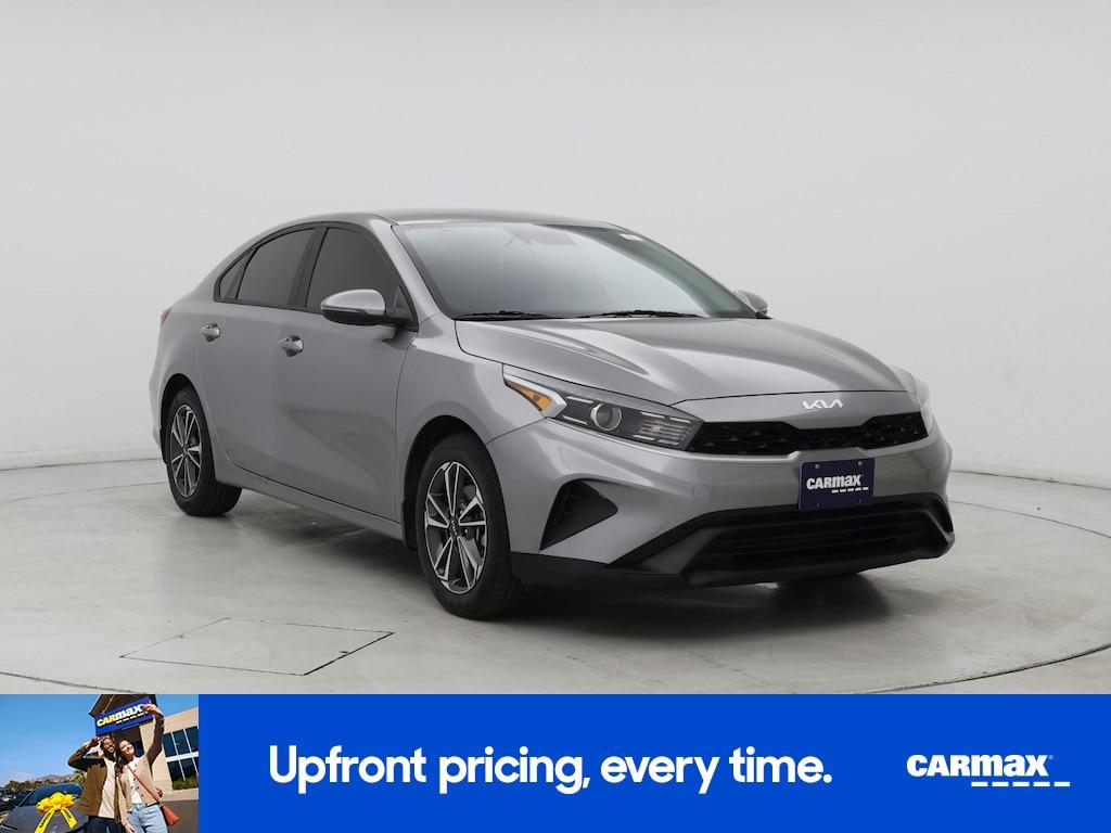 used 2023 Kia Forte car, priced at $18,998