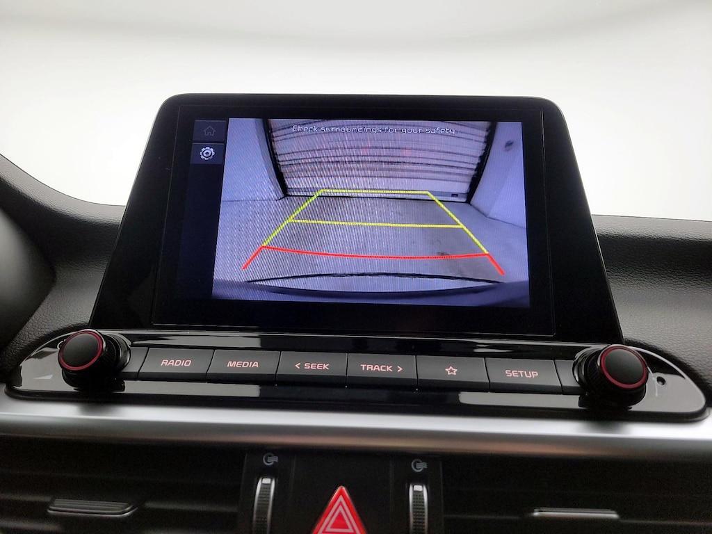 used 2023 Kia Forte car, priced at $18,998