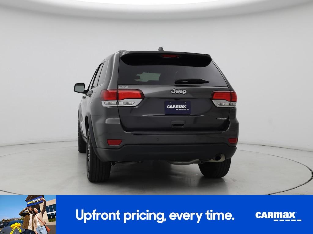 used 2020 Jeep Grand Cherokee car, priced at $19,998