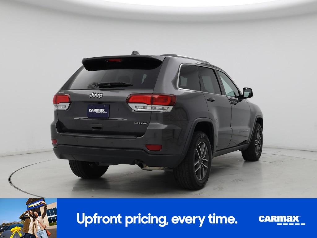 used 2020 Jeep Grand Cherokee car, priced at $19,998