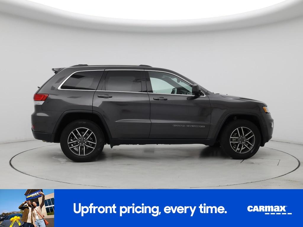 used 2020 Jeep Grand Cherokee car, priced at $19,998