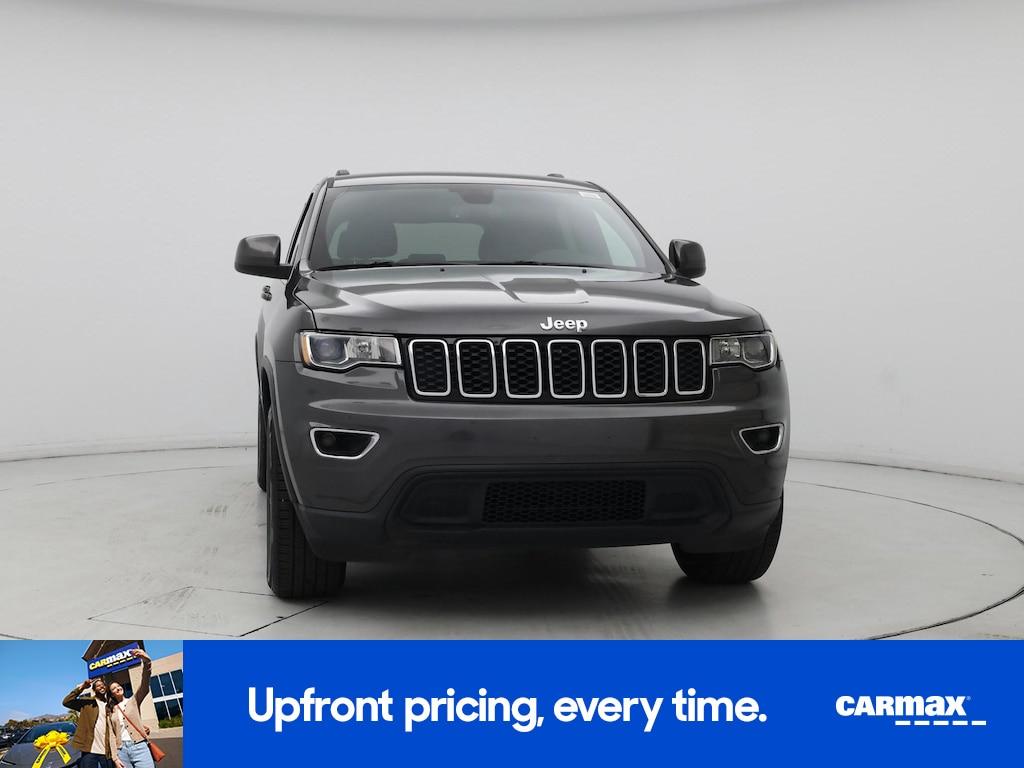 used 2020 Jeep Grand Cherokee car, priced at $19,998