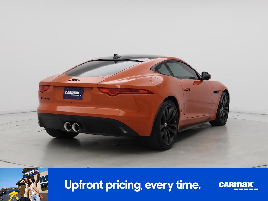 used 2016 Jaguar F-TYPE car, priced at $33,998