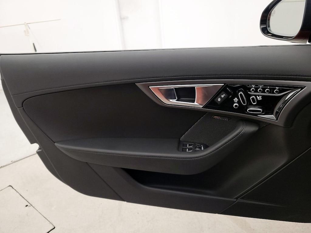 used 2016 Jaguar F-TYPE car, priced at $33,998