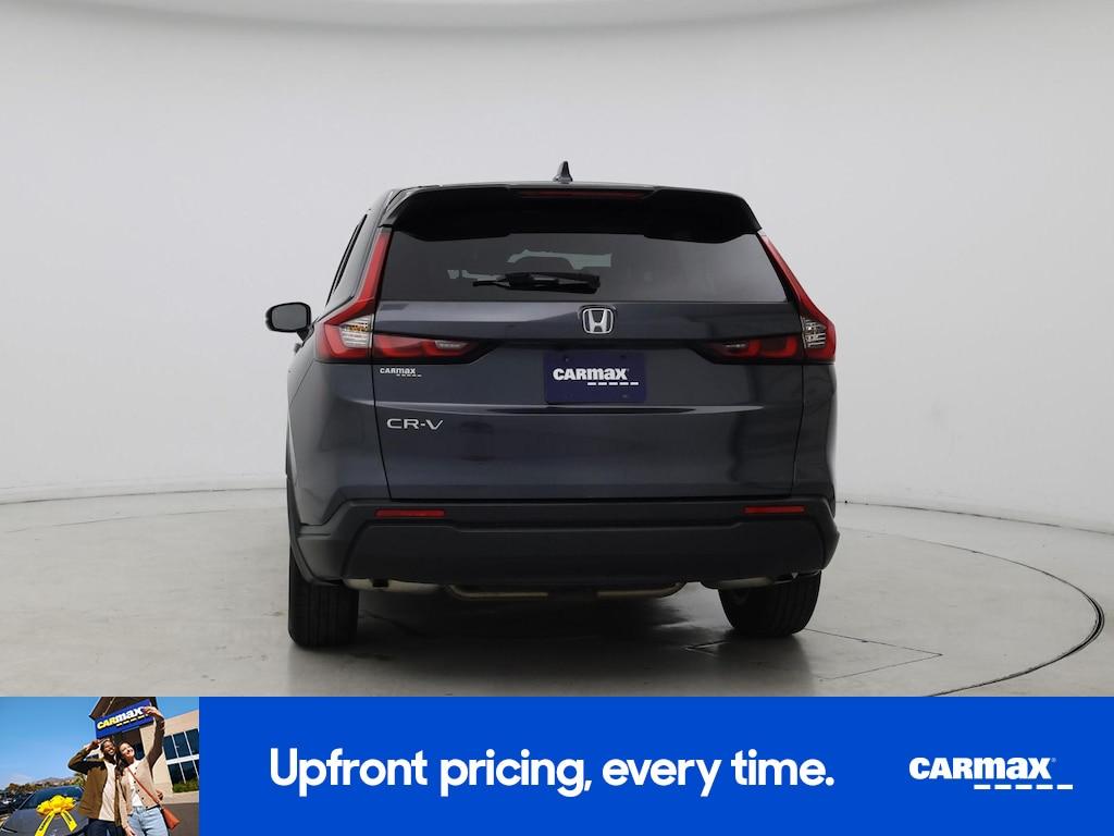 used 2023 Honda CR-V car, priced at $30,998