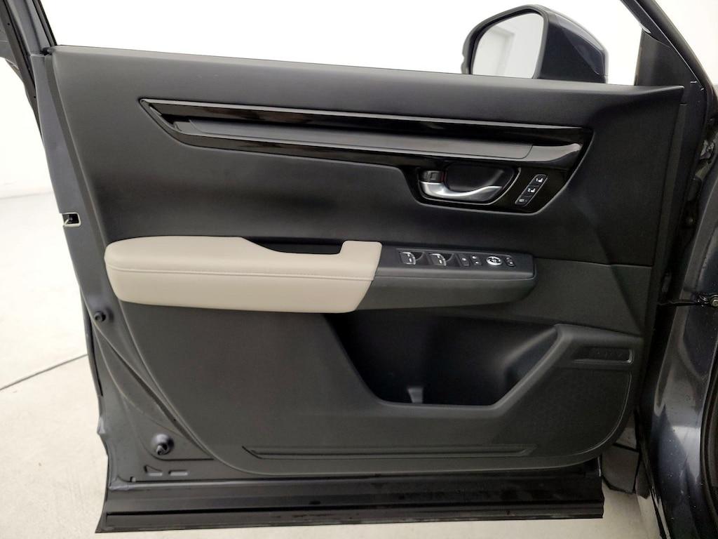 used 2023 Honda CR-V car, priced at $30,998
