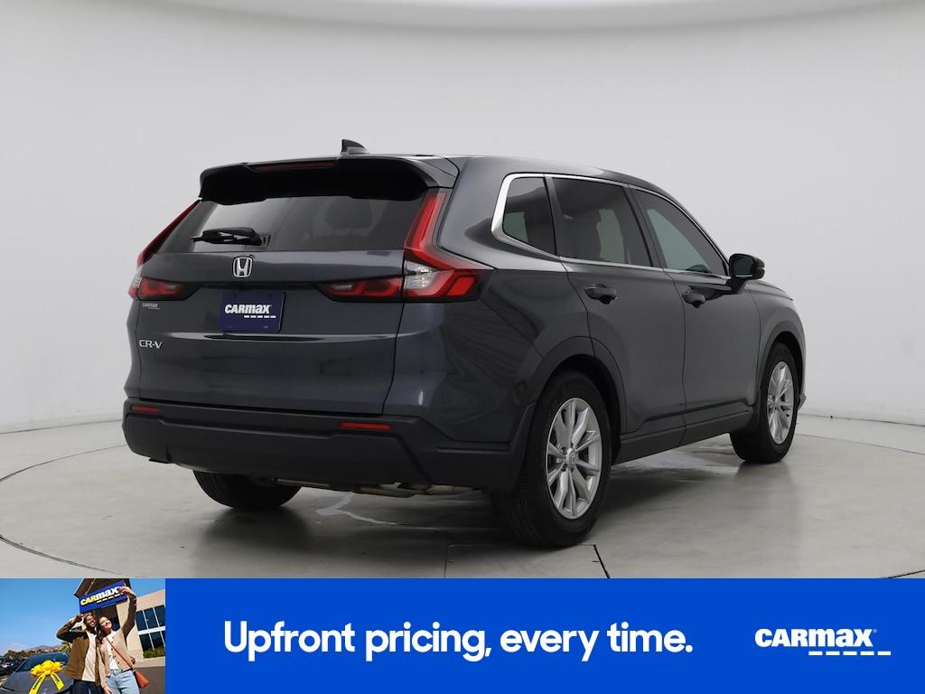 used 2023 Honda CR-V car, priced at $30,998