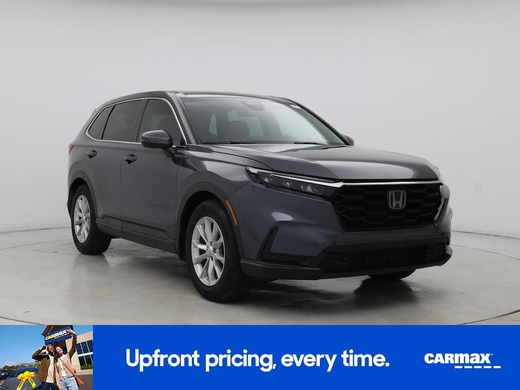 used 2023 Honda CR-V car, priced at $30,998