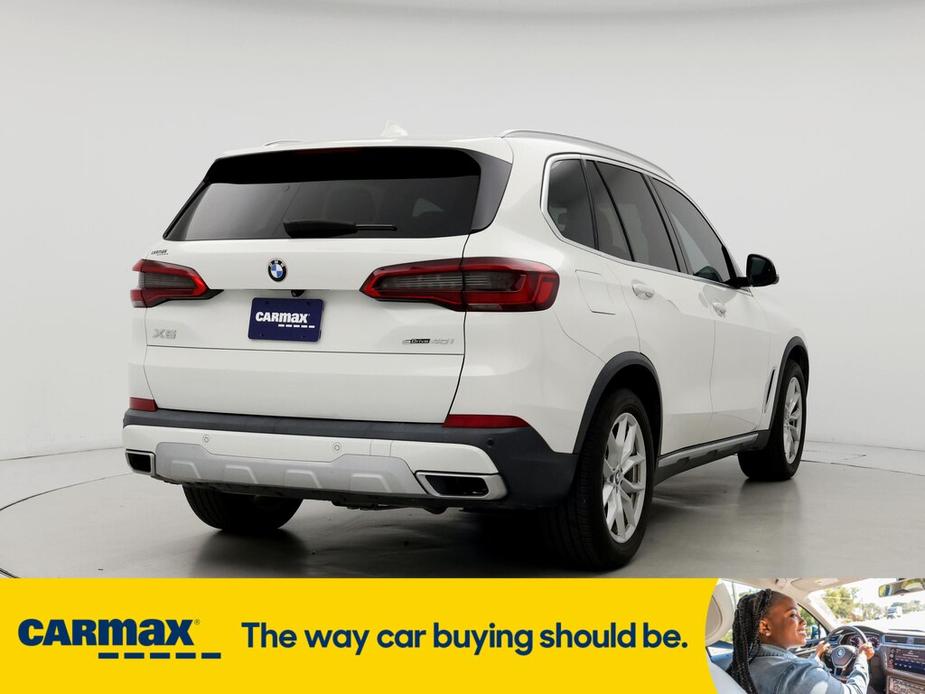 used 2020 BMW X5 car, priced at $38,998