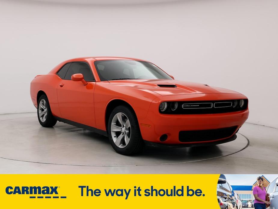 used 2019 Dodge Challenger car, priced at $17,998