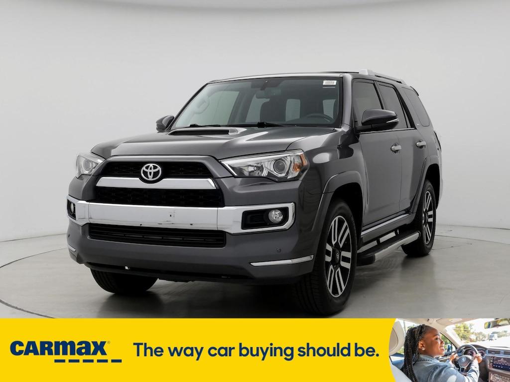 used 2019 Toyota 4Runner car, priced at $37,998