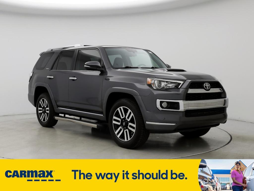 used 2019 Toyota 4Runner car, priced at $37,998